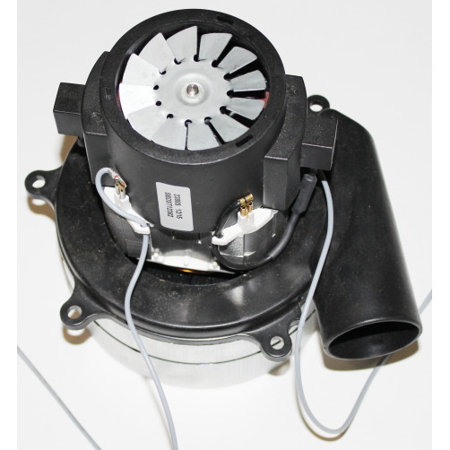 Двигатель пылесоса моющего 1200W VAC038UN, SBDST12382, SBDST12381, SBDST10382, SBDST10381