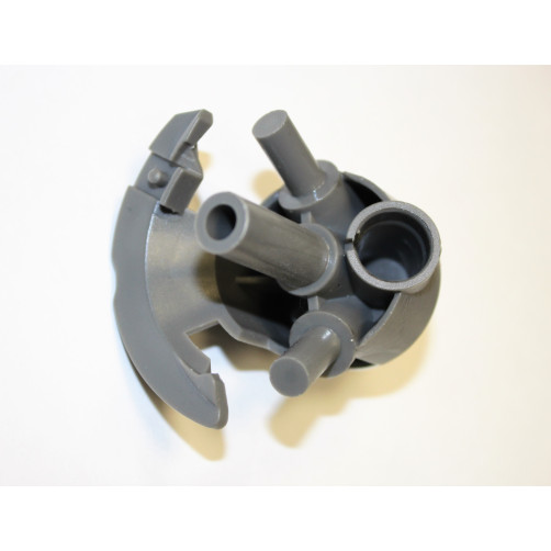 Основание редуктора мясорубки Bosch, Siemens 611988 зам. MGR007UN