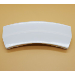 Ручка люка стиральных машин Samsung, белая DC64-00773B, зам. DC97-09760A, DC64-00773A