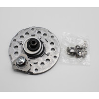 Опора для барабана Bosch, Siemens, Brandt, со стороны шкива cod708, 55x4286, SPD002FA