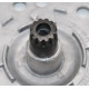 Опора для барабана Bosch, Siemens, Brandt, со стороны шкива cod708, 55x4286, SPD002FA