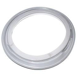 Манжета люка для стиральных машины Zanussi/Electrolux/AEG 1246450009, зам. GSK009ZN, 1246450009, 3417015, ZN3019, 1.00.029.09