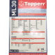 ML 30 Topperr Пылесборник синтетический для пылесоса Miele, Hoover (Тип HR30, J/M/N/F/G), 4 шт.в ед. 1410