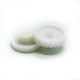 Комплект шестеренок для мясорубки Polaris PLR008 D63/32+66/23 L28/12+32/14