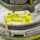 Двигатель пылесоса AB600. ISL600AB