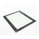 4-9 | C00503544 481010896931 Стекло дверцы (Inner glass float), зам. 481010715956, 481245059582, C00318037, 481010545250