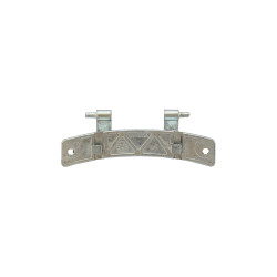 Петля люка стиральной машины Vestel, Whirlpool 481288818035, WB045, 35007456, 16cr04, TB6200