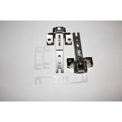 Петля двери холодильника Bosch 268700