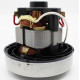 Мотор пылесоса 1000W VCM1000un, зам. H074, VC07107w