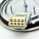 Конфорка для электроплиты чугунная 1000W D-145мм (Россия) COK001UK