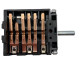 4-44-3 | COK305AC Переключатель духовки 'GOTTAK' 5-поз., шток-23mm, BEKO - 263900055, 850511K