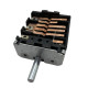 4-44-3 | COK305AC Переключатель духовки 'GOTTAK' 5-поз., шток-23mm, BEKO - 263900055, 850511K