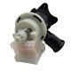 Сливной насос Bosch, Siemens с улиткой 10cp17, PMP035BO, 00215914, 63BS215, 82012012, 215914