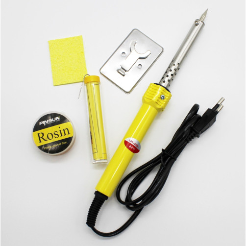 Набор для пайки PINSUN 810-60 (5 предметов). T431