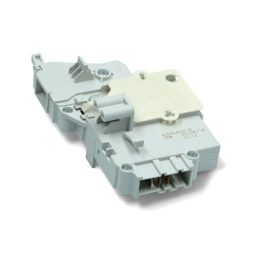 Устройство блокировки люка СМА Indesit, Whirlpool 481010464112, 481010474505, C00309487, C00316638, C00324414