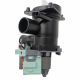Сливной насос Bosch, Siemens с улиткой ISL034BO, 10cp17, PMP035BO, 00215914, 63BS215, 82012012, 215914