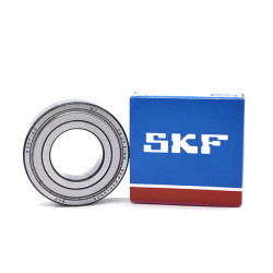 Подшипник 6207 2Z SKF (Син.уп) Код: ISL6207ZZ