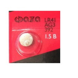Батарейка AG-3 392, LR736, LR41, AG3 Код: T244