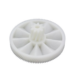 Шестерня для мясорубки Braun BR002 MM0308W, br.7000898, MGR001UN, 9999990049 D83/20 L34/12