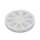 Шестерня для мясорубки Braun BR002 MM0308W, br.7000898, MGR001UN, 9999990049 D83/20 L34/12