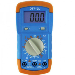 Мультиметр DT710L. T481
