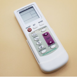 Пульт для кондиционера KT-109II. ISL109KT