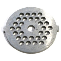 2-28-9 | PS003 Решетка для мясорубки Panasonic средняя D53мм Отв-5мм AMM10C-180, PAN2
