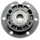 Суппорт с подшипником для бака стиральной машины Whirlpool cod084