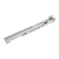 Петля двери духового шкафа Midea, Leran 12971100010381