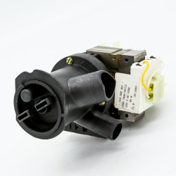 Насос-фильтр, помпа стиральных машин в сборе Plaset 90w 036859
