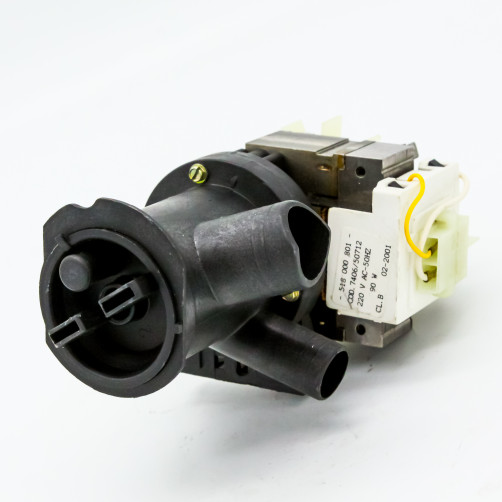 Насос-фильтр, помпа стиральных машин в сборе Plaset 90w 036859