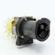 Насос-фильтр, помпа стиральных машин в сборе Plaset 90w 036859