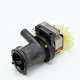 Насос-фильтр, помпа стиральных машин в сборе Plaset 90w 036859