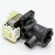 Насос-фильтр, помпа стиральных машин в сборе Plaset 90w 036859