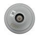 Двигатель пылесоса Samsung 2200 Вт, H=113mm, D=122mm VCM-M20ZUDA, DJ31-00145B