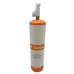 Фреон R600 с вентилем
