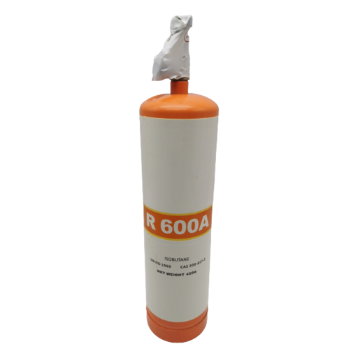 Фреон R600 с вентилем