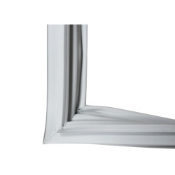 Уплотнитель холодильника 575х1135 Beko b4546853100, b4546850300, b4546852100, b4546852100
