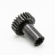 Шестерня для мясорубки Braun BR004 MM0311W, 7051414, br.4195612 D61.5/24.5 L78.5/20