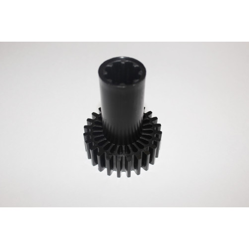 Шестерня для мясорубки Braun BR004 MM0311W, 7051414, br.4195612 D61.5/24.5 L78.5/20