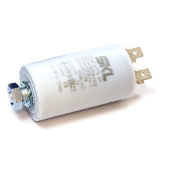 Конденсатор CAP 10 мф 450V. CAP517UN CBB60