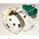 Циркуляционный насос NIDEC EB085D25/2T посудомоечных машин Electrolux (Электролюкс), Zanussi (Занусси), AEG (АЕГ) 140000397020, 140000696017,1113171027,1113171050,1113171043