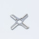 Нож для мясорубки Moulinex MS001, MS-4775250, MGR103UN, MM0105W, N433