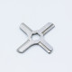 Нож для мясорубки Moulinex MS001, MS-4775250, MGR103UN, MM0105W, N433