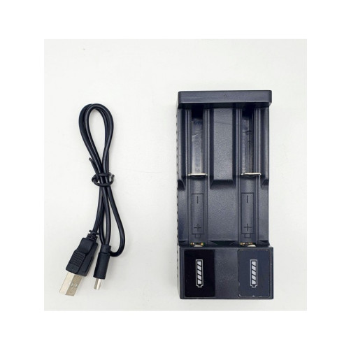 Зарядное устройство для аккумуляторов USB-2 JS-07