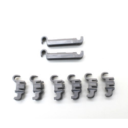 Комплект крепежей для посудомоечной машины Bosch, Siemens 611472