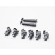 Комплект крепежей для посудомоечной машины Bosch, Siemens 611472