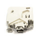 Блокировка люка стиральных машин Bosch/Siemens 621550, INT008BO, SMA117, 619468, INT014BO