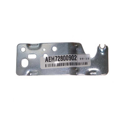 Петля двери (кронштейн) для холодильника LG верхняя левая AEH72800902