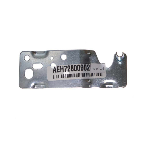 Петля двери (кронштейн) для холодильника LG верхняя левая AEH72800902